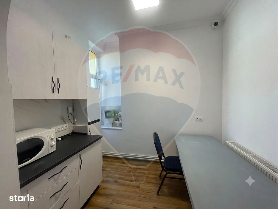 Apartament la casa de inchiriat
