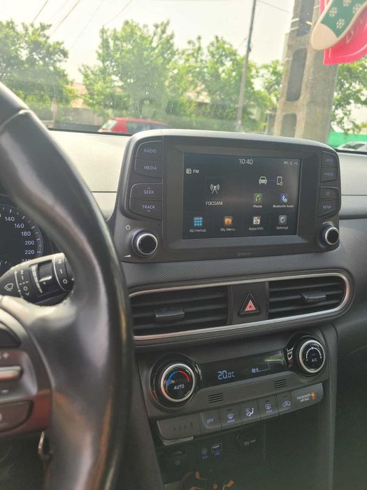 HYUNDAI Kona 2020 — imagine 2