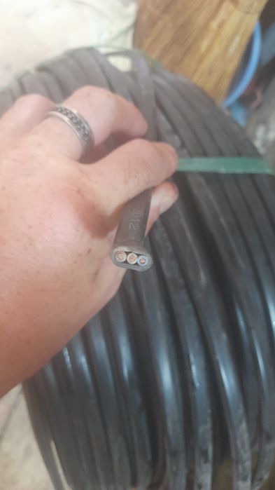 Кабель ВВГ 3.×2.5