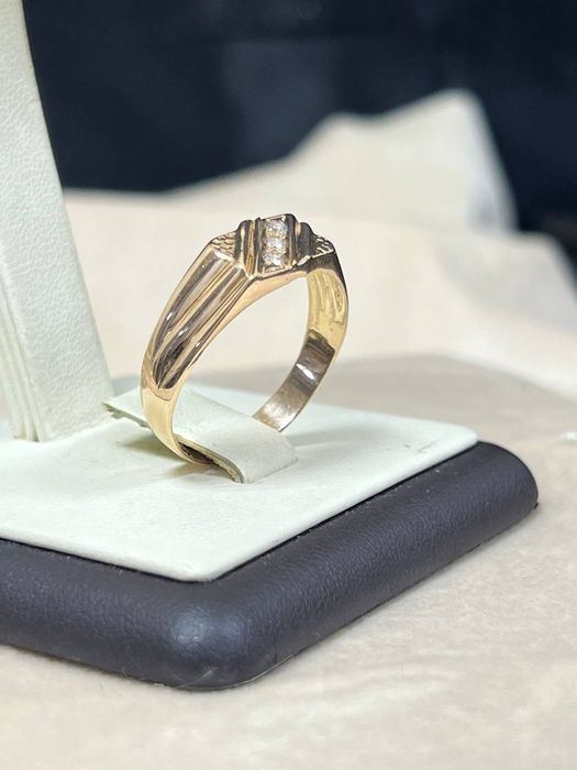 Печатка мужская ЗА ГРАММ 43000