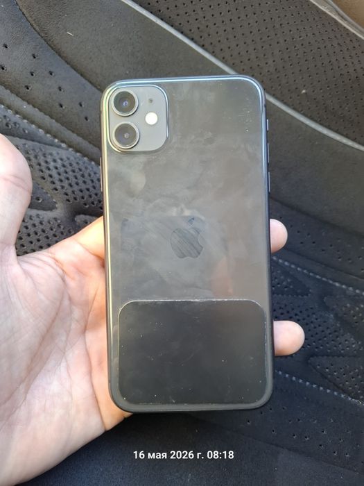 Iphone 11 128gb 75%акб