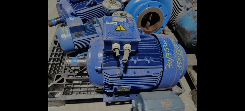 Motor electric trifazat, 30kW, 1500rpm, 380V