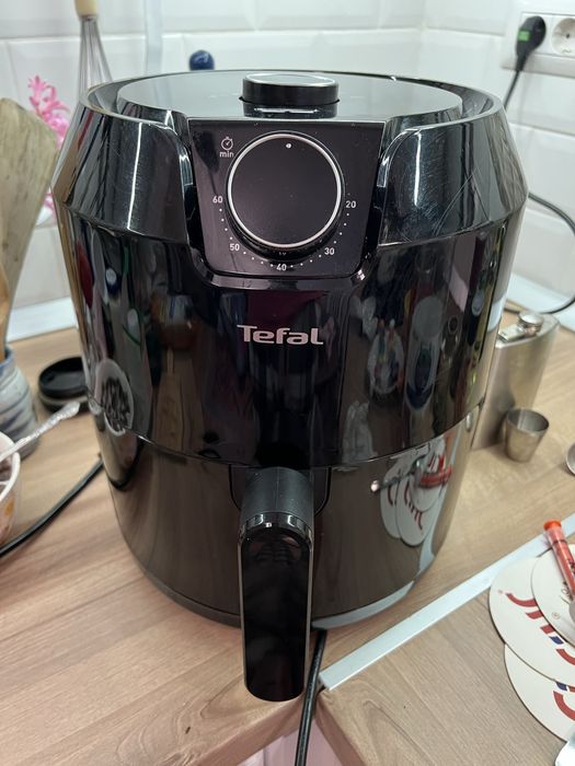 Air   fryer   Tefal