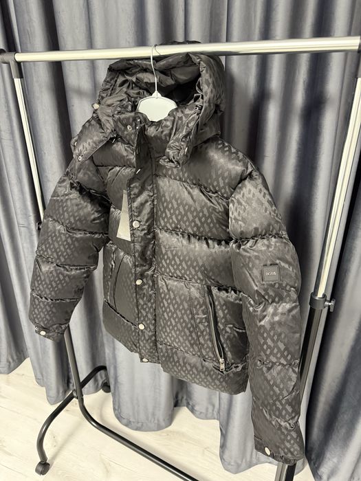 Geaca boss barbat