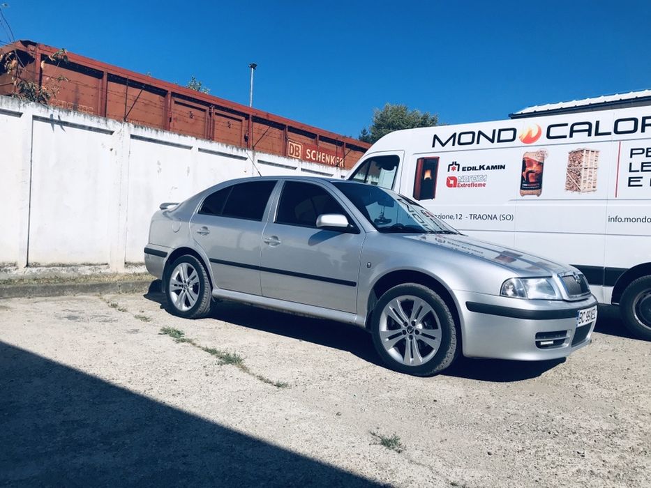 Jante SKODA 17’ 5x100 5J0601025H