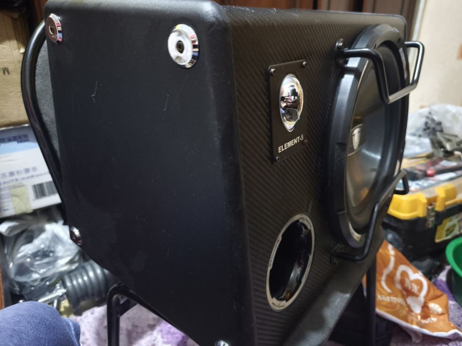 Буфер  element 5 элемент