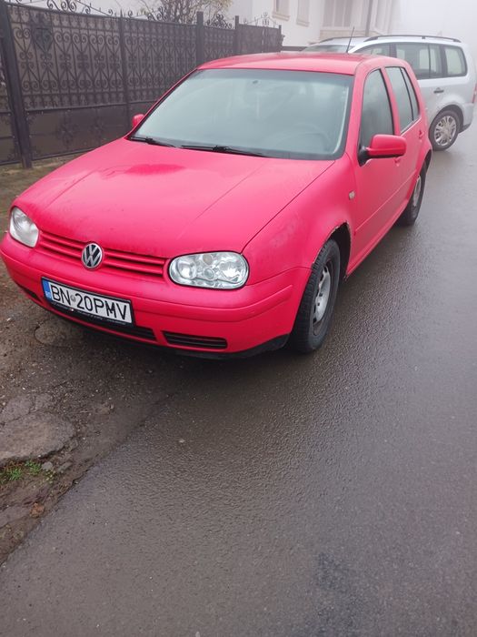 Vând golf 4 19 tdi