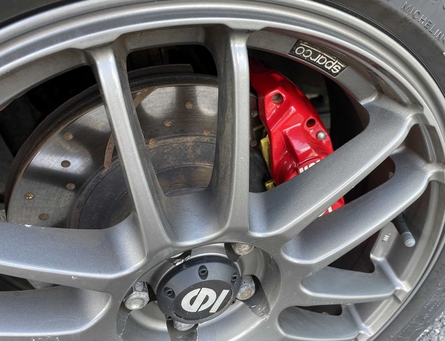 Subaru Forester 2.5 XT 2006