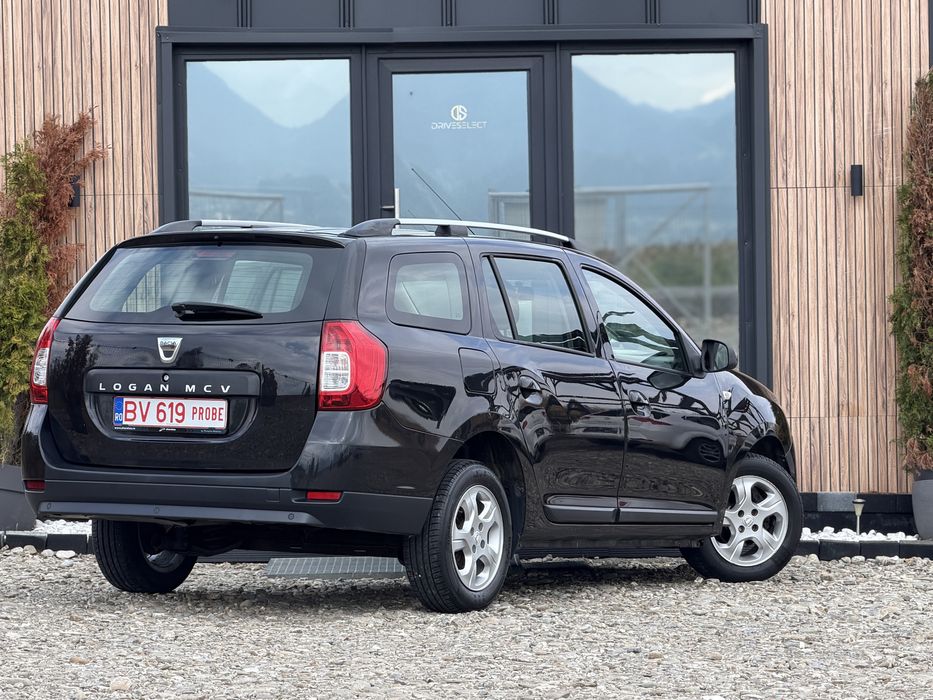 DACIA Logan MCV 2016 — imagine 3