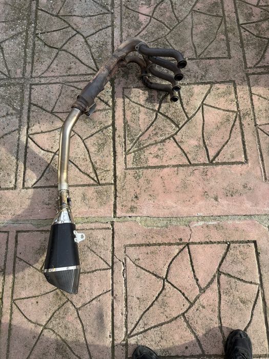 Генерация Kawasaki Ninja ZX6R 09-12 | зх6р, ninja, 600