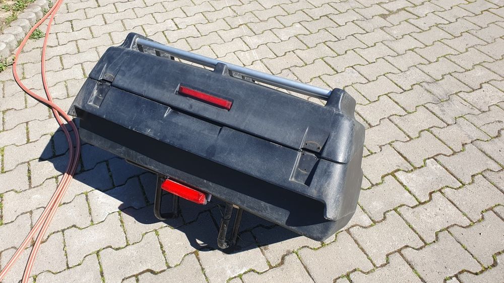 ATV Aeon Motor Bistrada 3.5