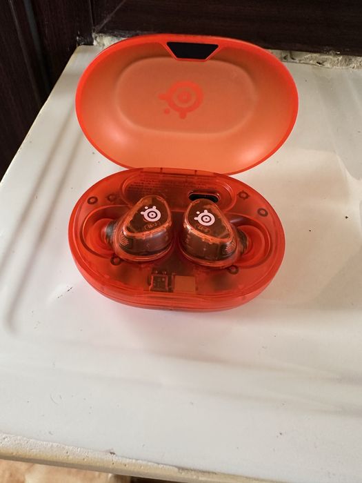 Casti Gaming Steelseries Editie Limitata