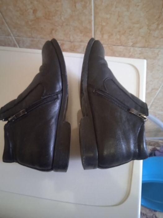 Подростковая обувь