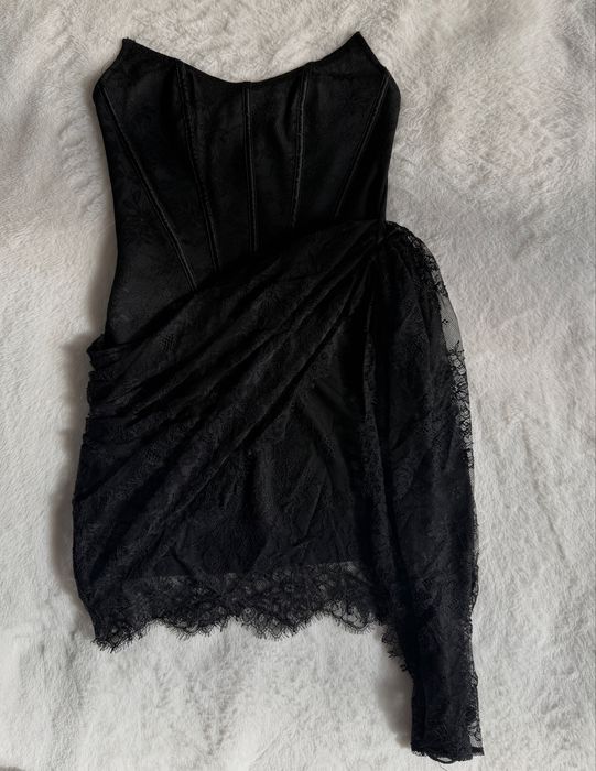 Rochie din dantela superba