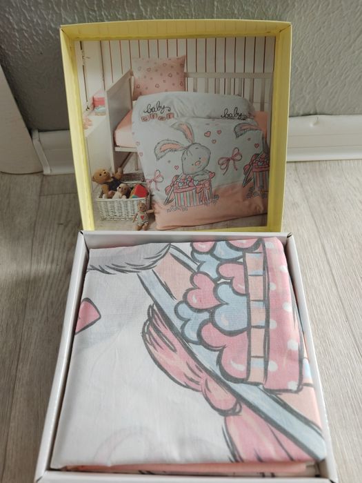 Пастельный набор детский