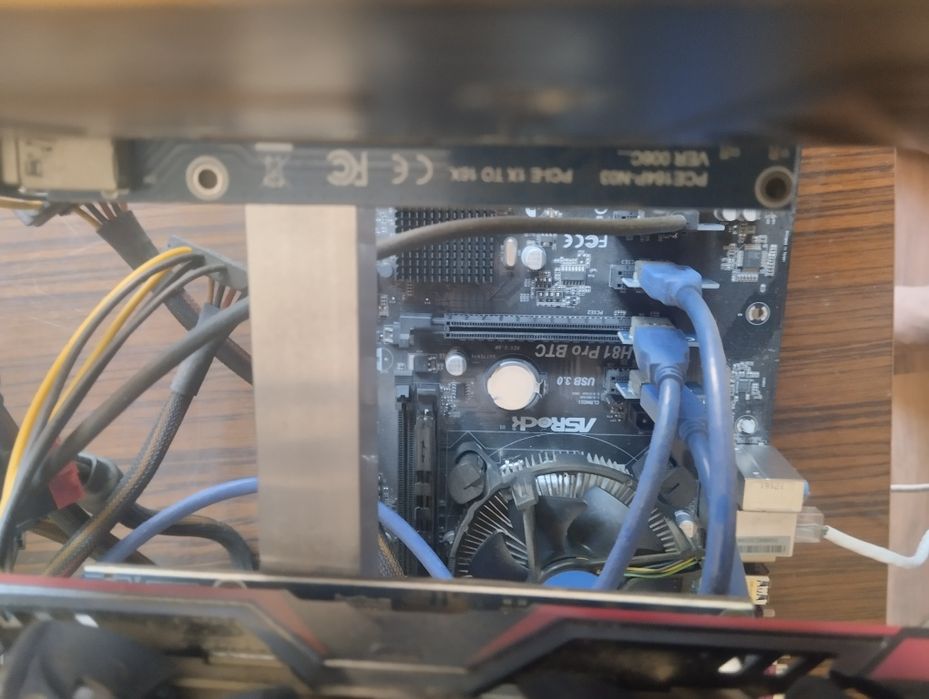 Продавам майнинг риг