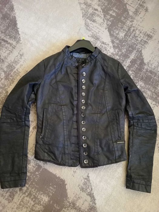 Кожено яке Guess XS/S
