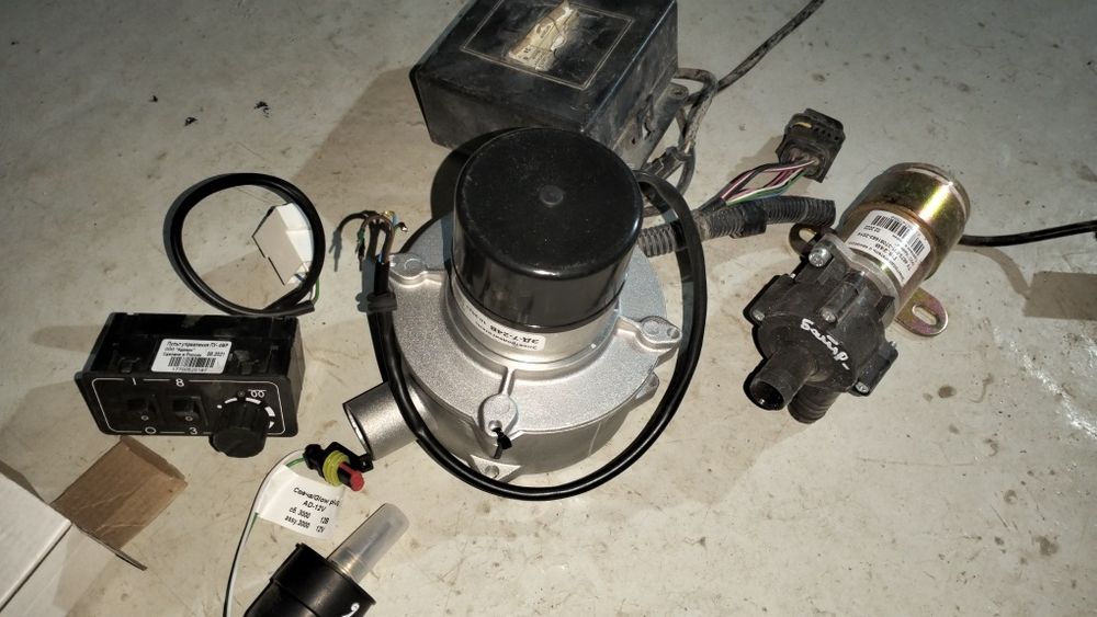 Автономка Тс14-10