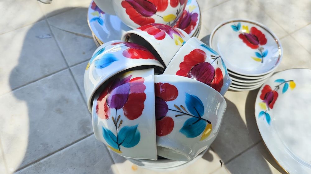 Продам Чайный сервиз