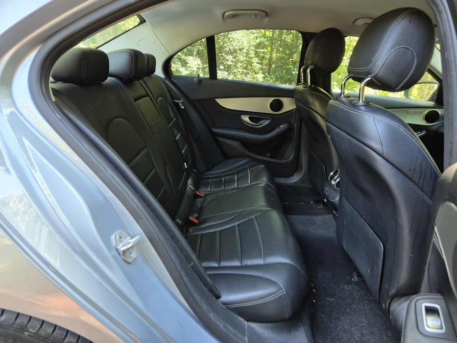 Mercedes W205 C220CDI 170кс седан ръчка НА ЧАСТИ!