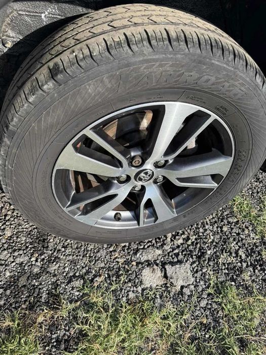 Toyota RAV4 2016 г. 2.0 D4D 143кс НА ЧАСТИ