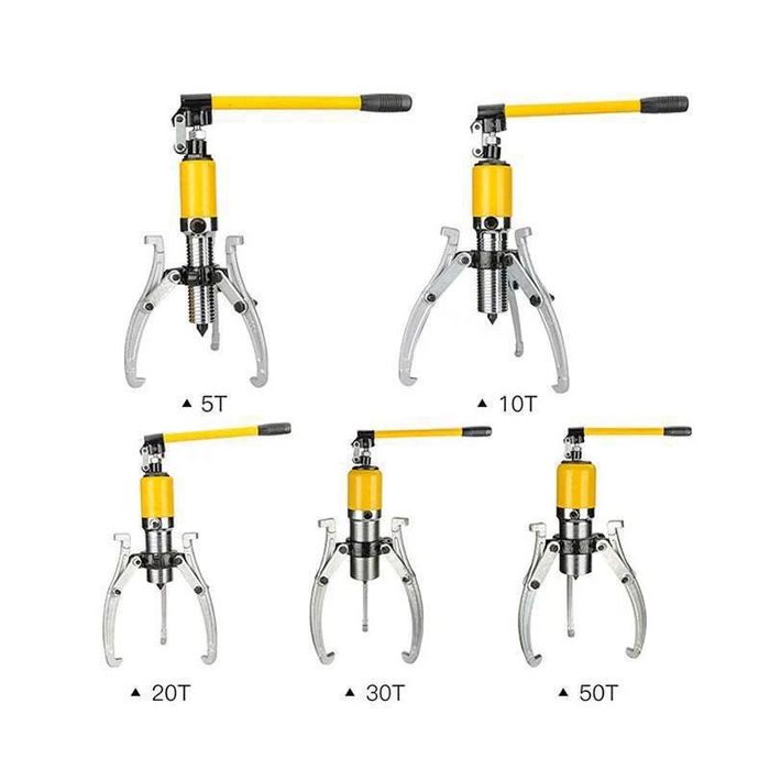 Съёмник гидравлический 5т/ 50т гача