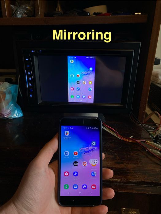 Pioneer AVIC-Z6330BT- ТОП!!- GPS, Wi-Fi, USB Bluetooth DVD CD сд радио