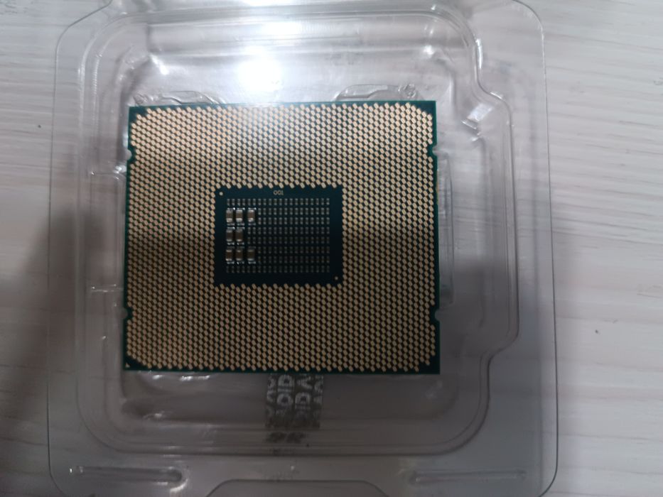 Процессор intel Xeon