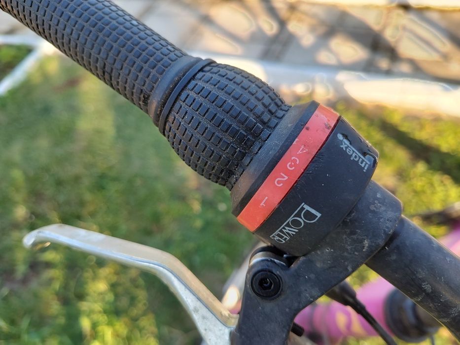 Vind bicicletă pentru fete medie
