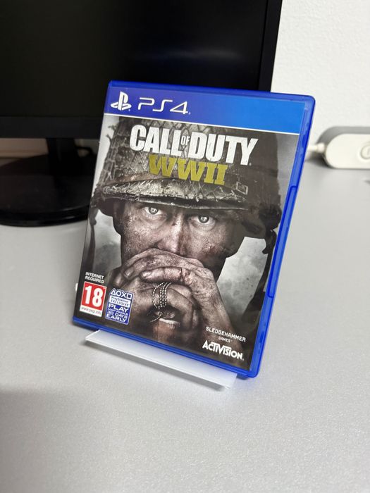 Call of Duty WWII - Joc PS4