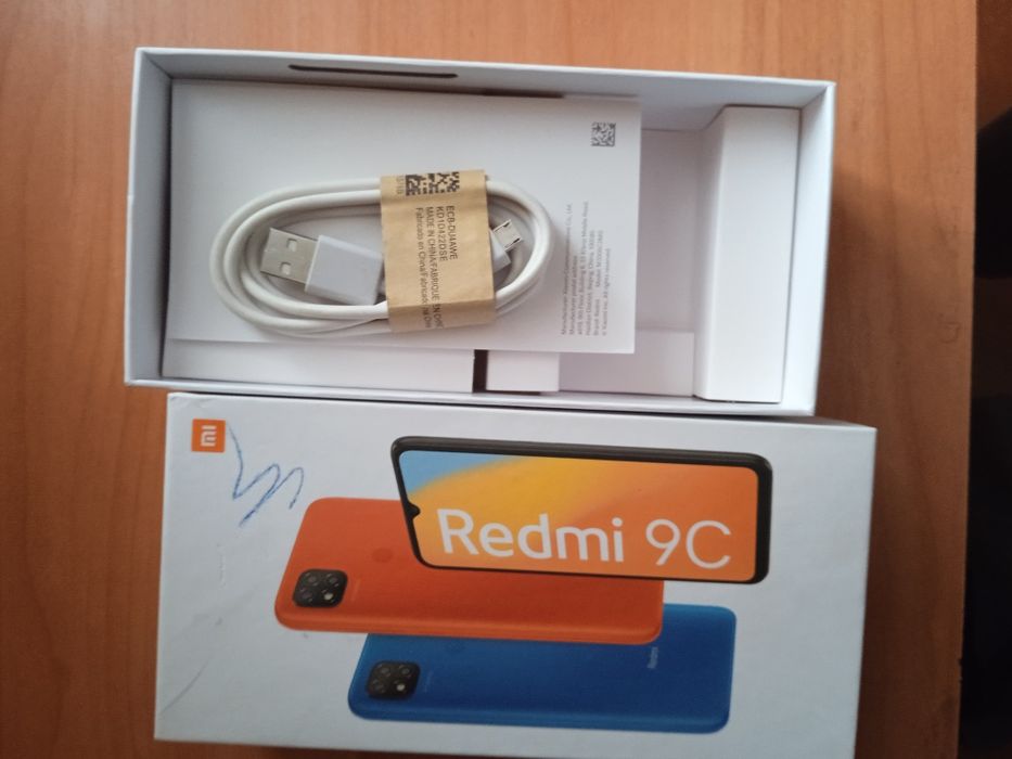 Продам Xiaomi Redmi 9C 3/4Gb