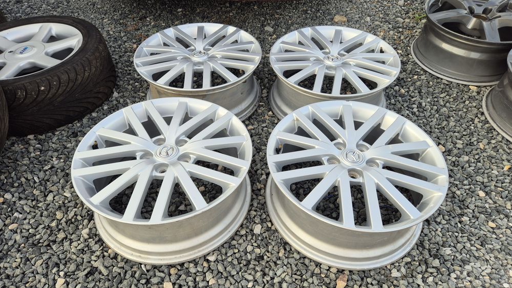 Оригинални джанти Мазда 5/114.3 Mazda 6 5x114.3