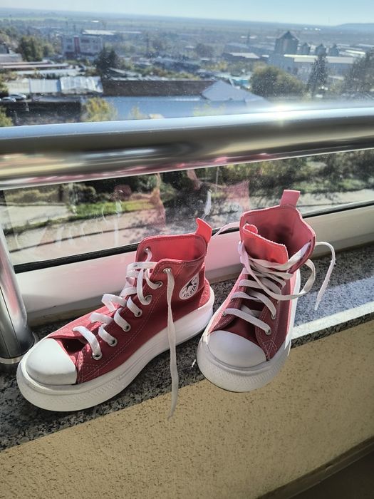 Converse кецки за момиче