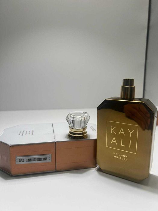 Kayali Fragrances Invite Only Amber | 23 EDP 100ml