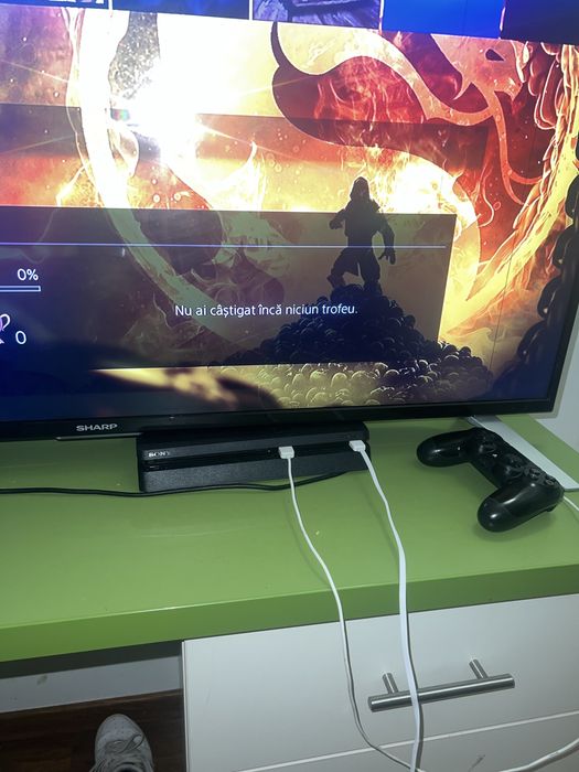 Vand sau schimb ps4 cu ps 4 pro