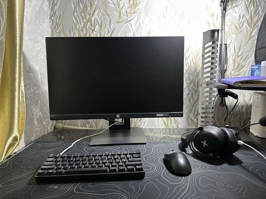 Игровой комп полный комплект