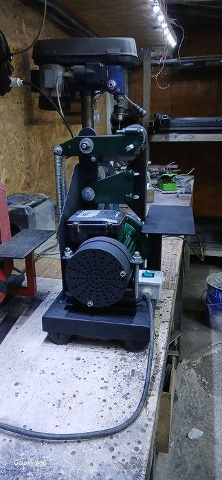 Гриндер шлифовальный станок