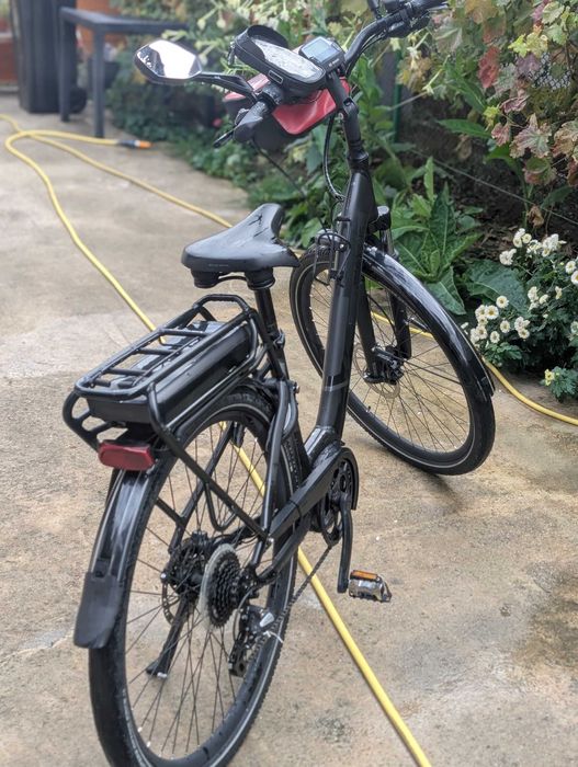 Bicicleta electrică PEGASUS E8 - Bosch Active Line PLUS