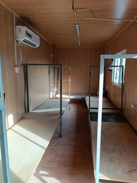 Контейнер домик сотилади срочно