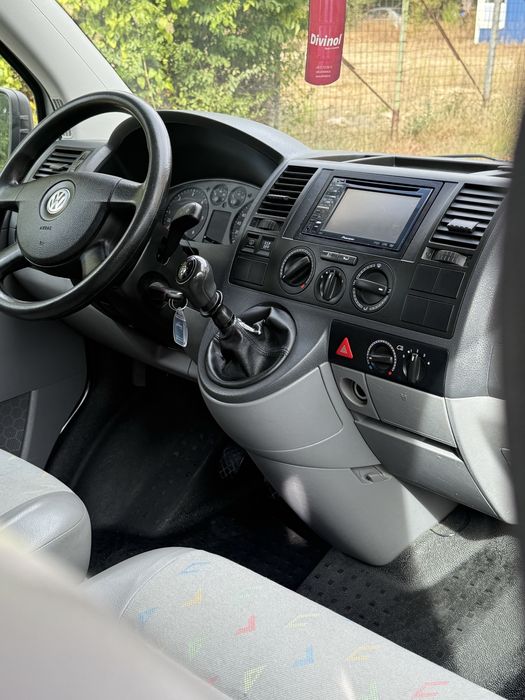 VOLKSWAGEN Caravelle 2008 — imagine 3