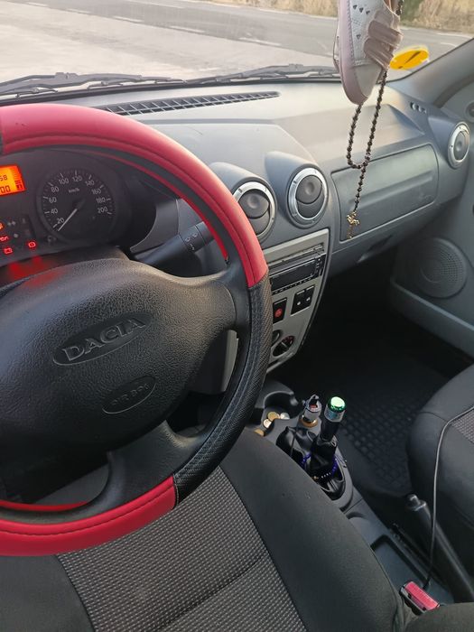 DACIA Logan 2007 — imagine 2
