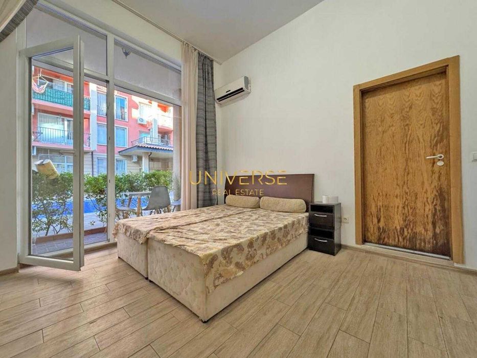 Продава се Едностаен апартамент в к.к. Слънчев бряг - 37 кв.м за 772 €/кв.м - Снимка #4