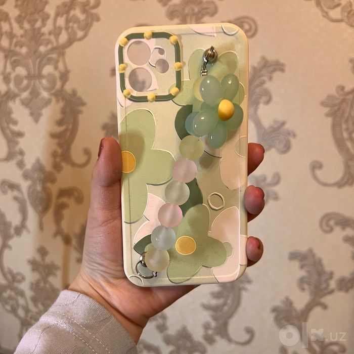 iPhone 12 чехол для телефона