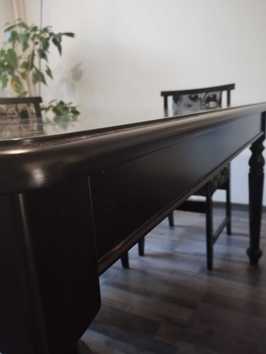 разтегателна Трапезна Маса