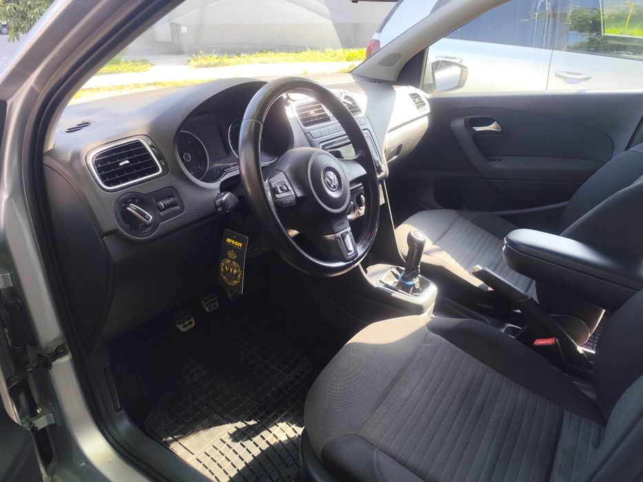 VW Polo 6R 1.6 TDI