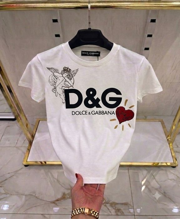 Дамска тениска Dolce&Gabbana