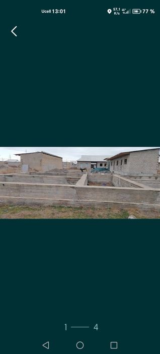 Учаска сотилади зудлик билан