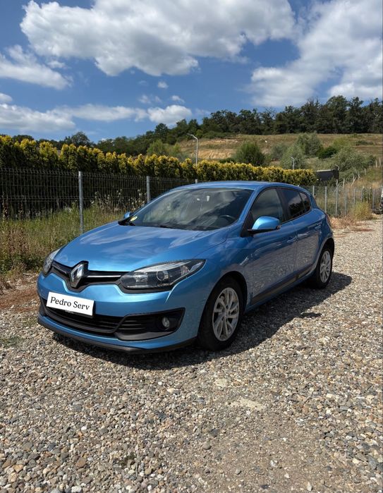 Renault Megane 1.5 Dci Euro 5