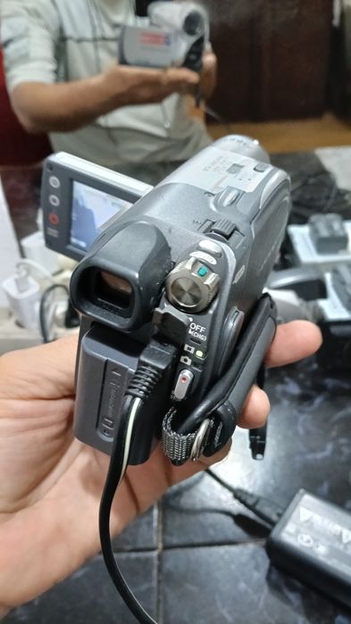 Handycam Sony dcr -dvd 150e