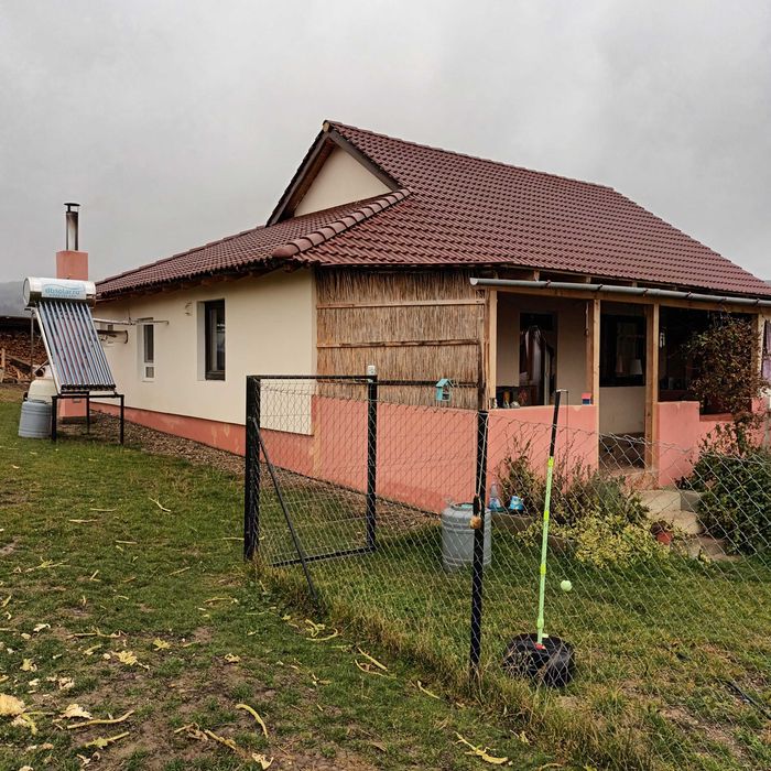 Casa cu peisaje de vis